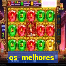 os melhores aplicativos de jogos